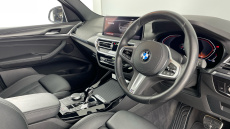 BMW X3 xDrive20i MHT M Sport 5dr Step Auto [Pro Pack] Petrol Estate